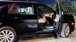 شيفروليه تاهو